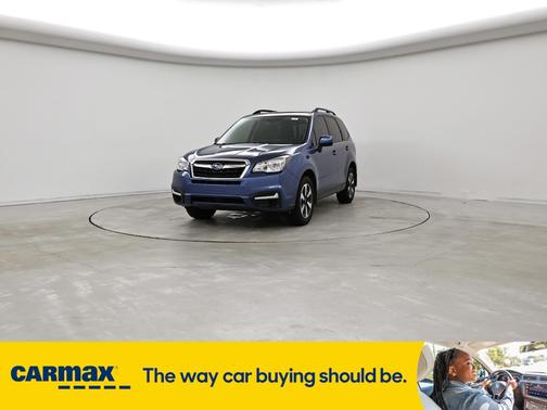 2017 Subaru Forester 2.5I Premium