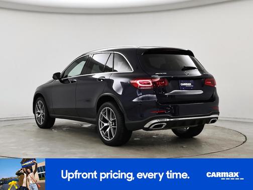 2022 Mercedes-Benz GLC 300 