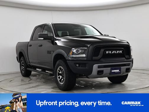 2017 RAM 1500 Rebel