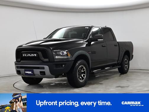 2017 RAM 1500 Rebel
