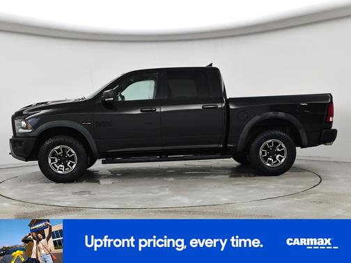 2017 RAM 1500 Rebel