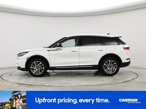 2021 Lincoln Corsair Standard