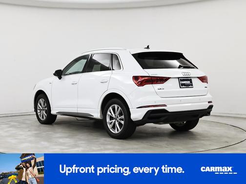 2024 Audi Q3 S-Line Premium