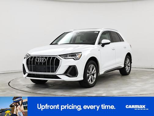 2024 Audi Q3 S-Line Premium