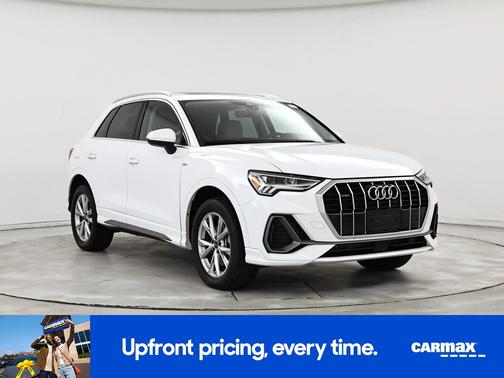 2024 Audi Q3 S-Line Premium