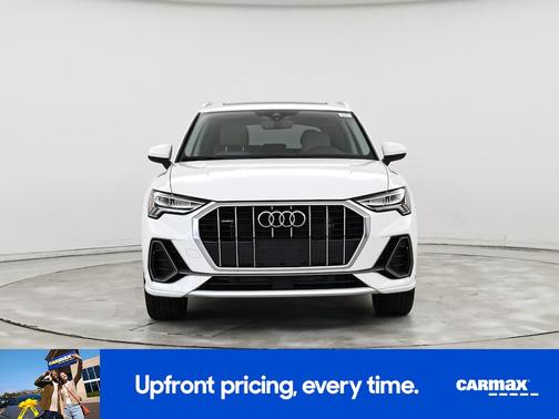 2024 Audi Q3 S-Line Premium