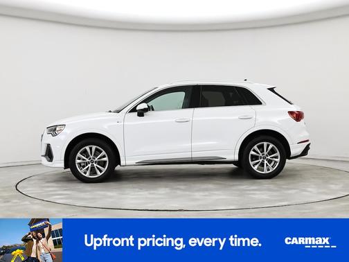 2024 Audi Q3 S-Line Premium