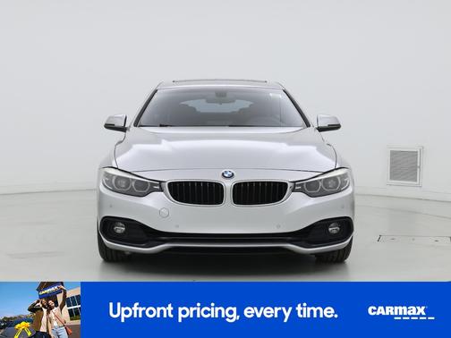 2018 BMW 430 I Gran Coupe