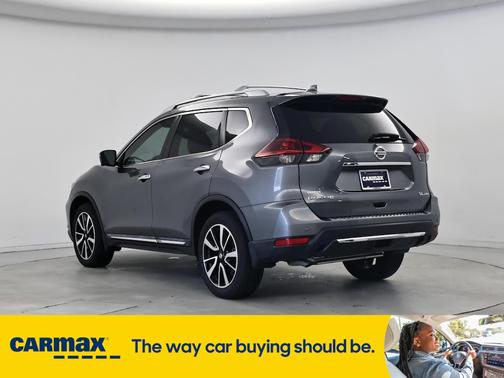 2019 Nissan Rogue SL