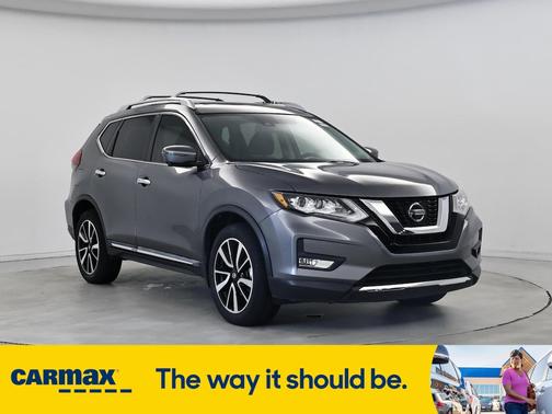2019 Nissan Rogue SL