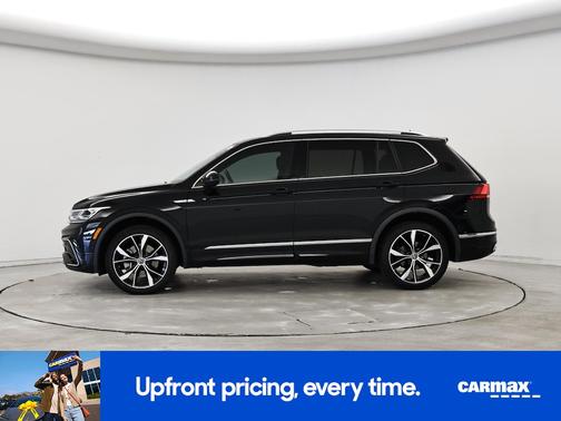 2022 Volkswagen Tiguan SEL R-Line