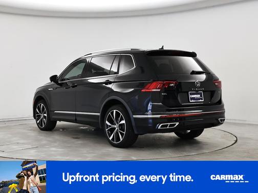 2022 Volkswagen Tiguan SEL R-Line