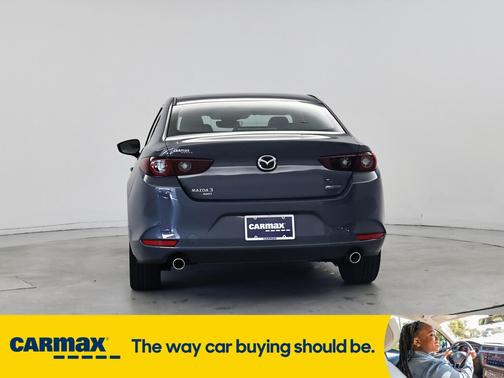 2023 Mazda Mazda3 Carbon Edition