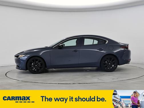 2023 Mazda Mazda3 Carbon Edition