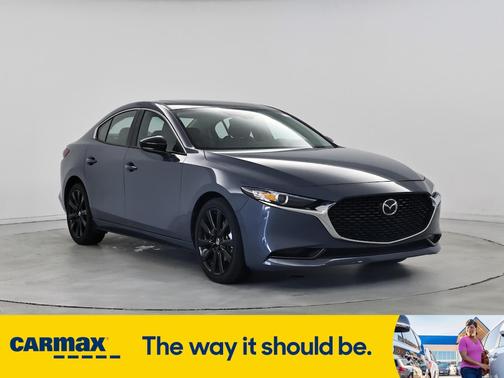 2023 Mazda Mazda3 Carbon Edition