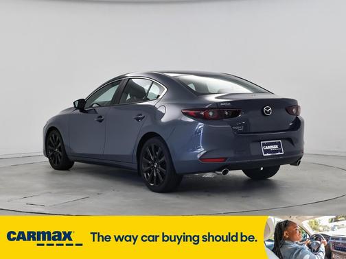 2023 Mazda Mazda3 Carbon Edition