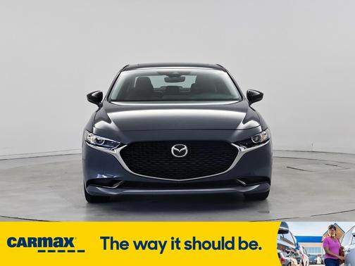 2023 Mazda Mazda3 Carbon Edition