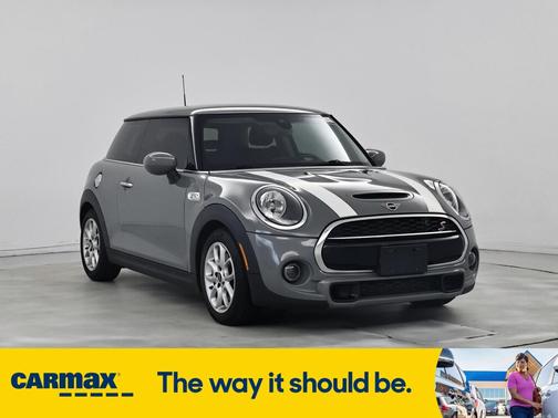 2020 MINI Hardtop S
