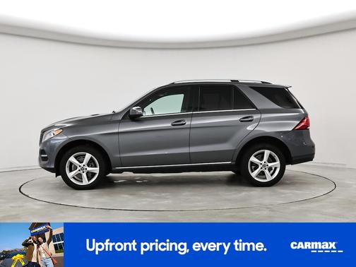 2017 Mercedes-Benz GLE 350 
