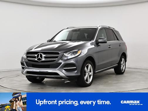 2017 Mercedes-Benz GLE 350 