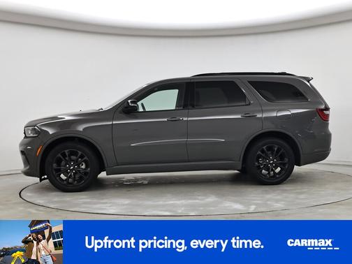 Gray 2025 Dodge Durango GT