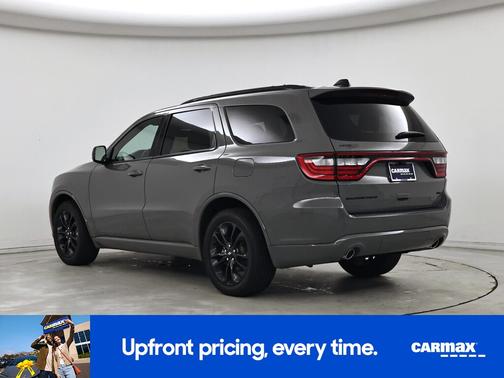 Gray 2025 Dodge Durango GT