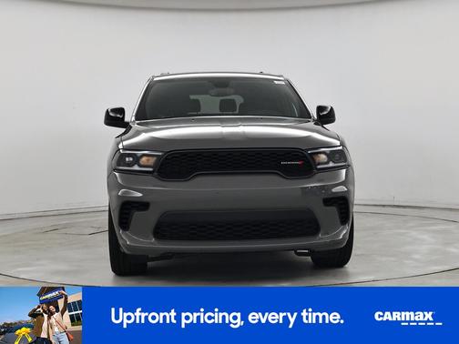 Gray 2025 Dodge Durango GT