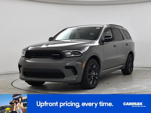 Gray 2025 Dodge Durango GT