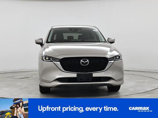 Tan 2025 Mazda CX-5 2.5 S Select Package