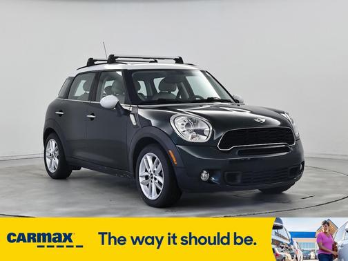 2014 MINI Countryman S
