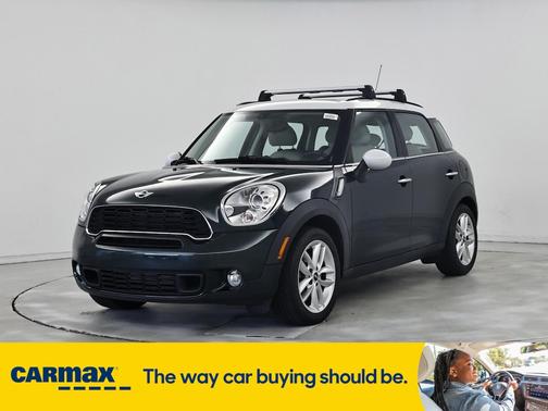 2014 MINI Countryman S