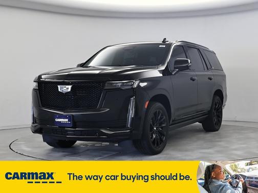 2023 Cadillac Escalade Sport Platinum