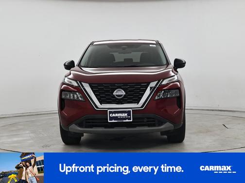 Red 2023 Nissan Rogue S
