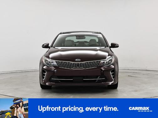 2017 Kia Optima SXL