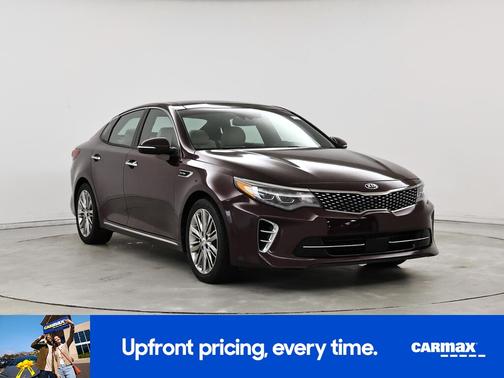2017 Kia Optima SXL