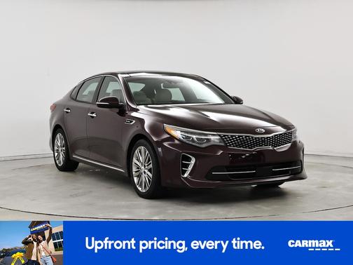 2017 Kia Optima SXL