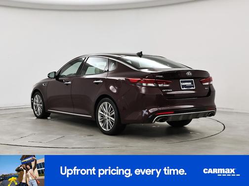 2017 Kia Optima SXL
