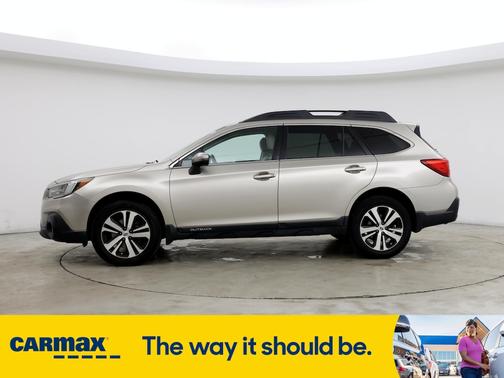2018 Subaru Outback 3.6R Limited
