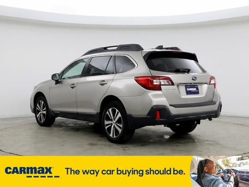 2018 Subaru Outback 3.6R Limited