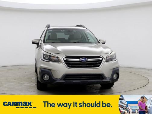 2018 Subaru Outback 3.6R Limited