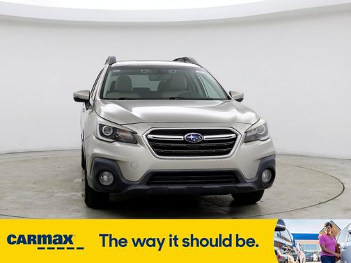 2018 Subaru Outback 3.6R Limited