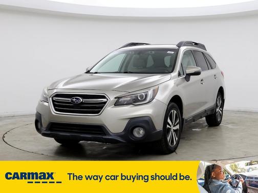 2018 Subaru Outback 3.6R Limited
