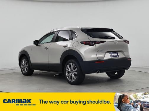 2022 Mazda CX-30 Select