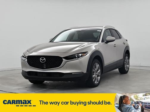 2022 Mazda CX-30 Select