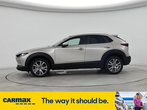 2022 Mazda CX-30 Select