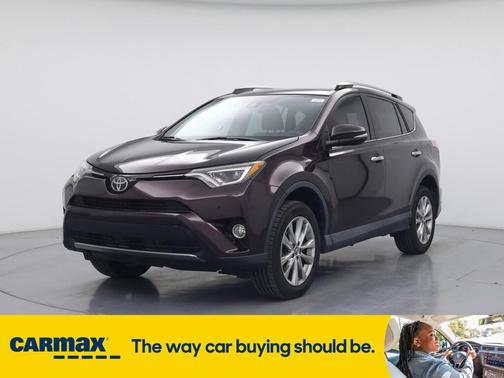 2018 Toyota RAV4 Limited