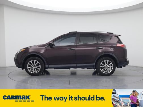 2018 Toyota RAV4 Limited