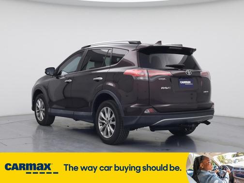 2018 Toyota RAV4 Limited