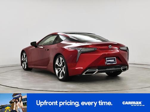 2020 Lexus LC 500 