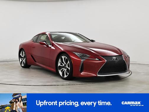 2020 Lexus LC 500 